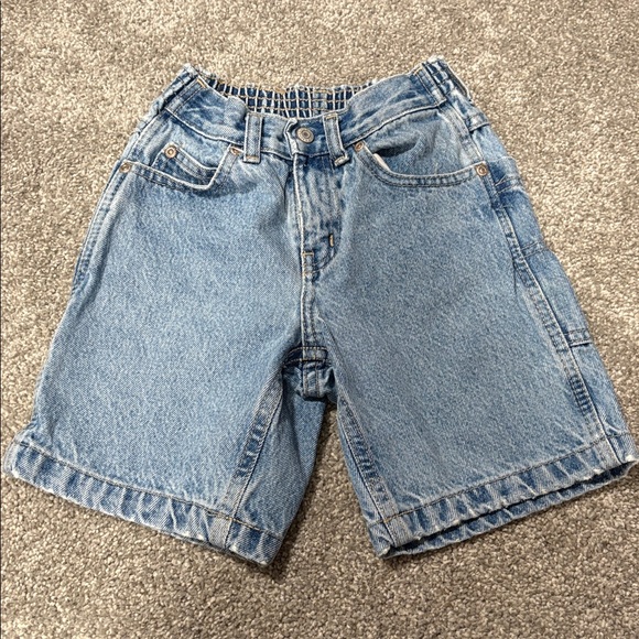 Vintage Boys Old Navy Denim Shorts - Picture 3 of 6